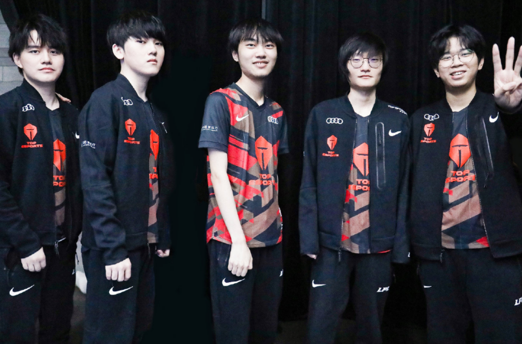 树立了标杆 树立了标杆