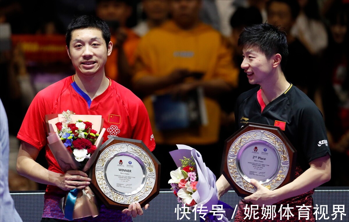 掌握了正手 掌握了正手